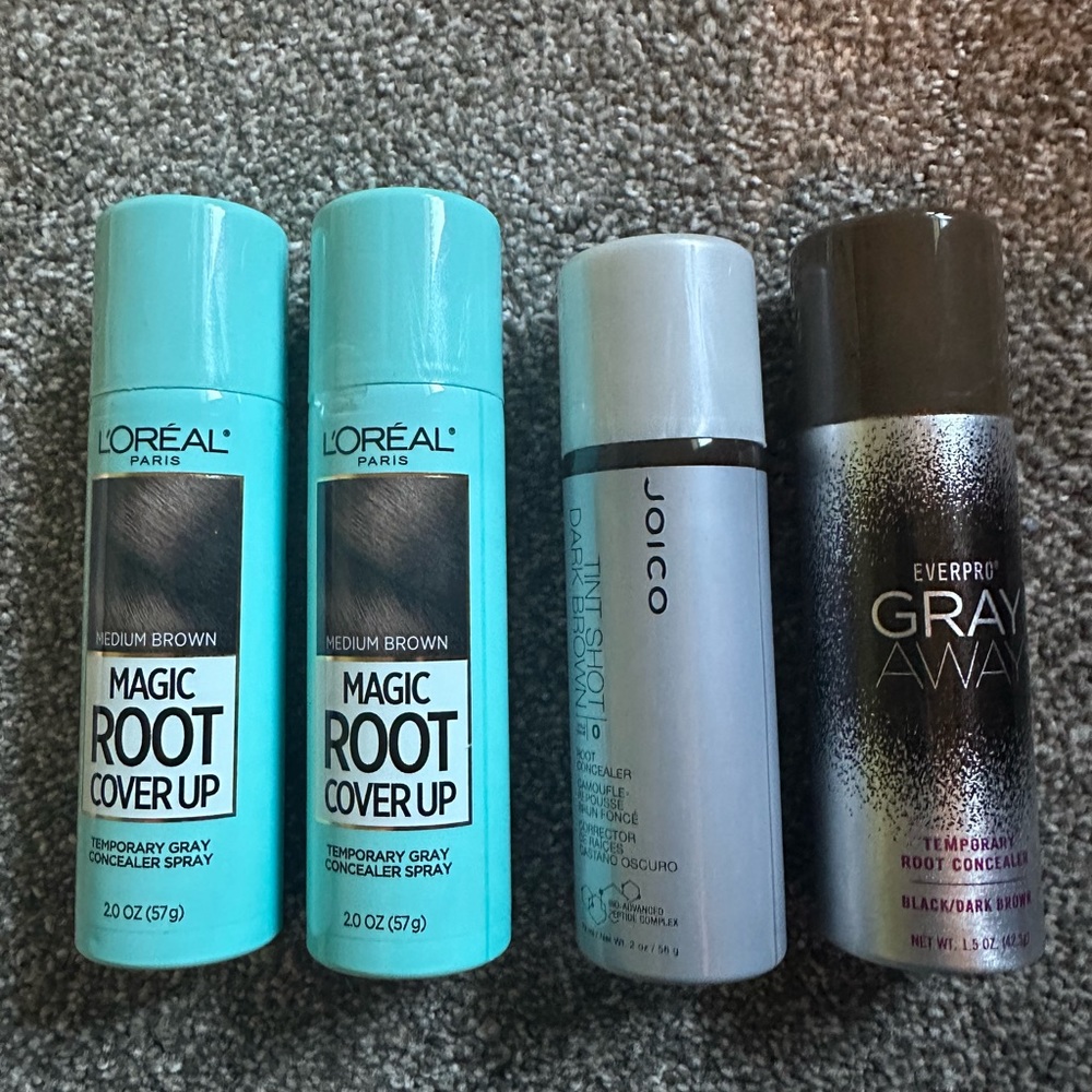 L’Oréal Joico Everpro Root Cover Up Medium Brown/Dark Brown